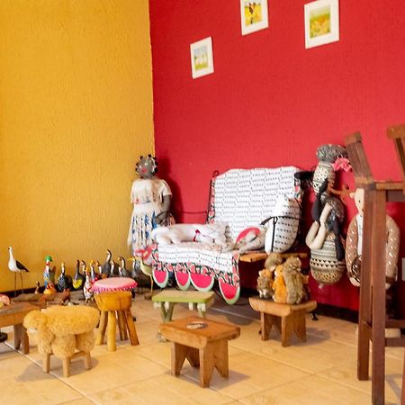 Pousada Terraco Penedo Penedo  Kültér fotó