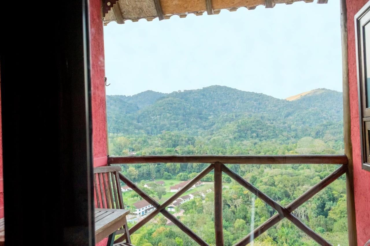 Pousada Terraco Penedo Penedo  Kültér fotó