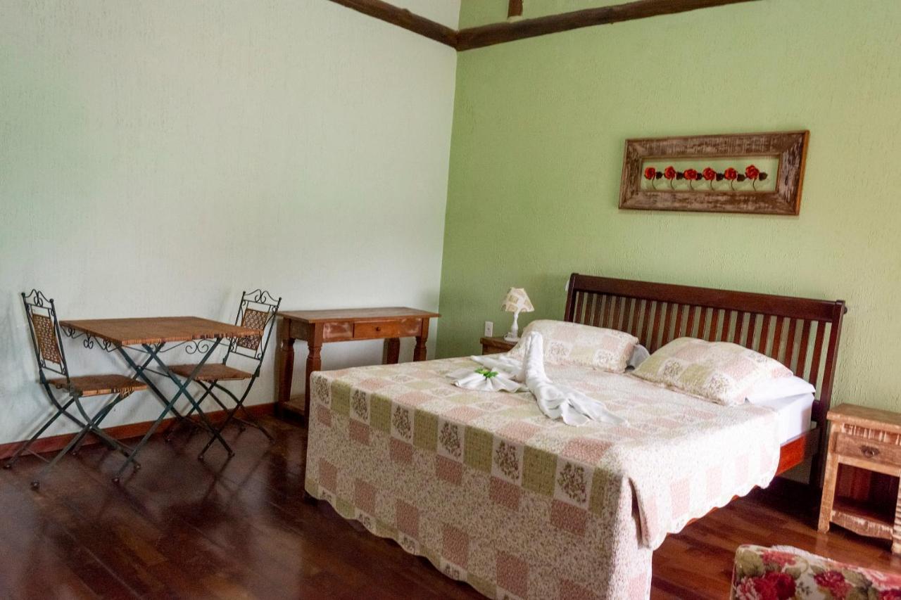 Pousada Terraco Penedo Penedo  Kültér fotó