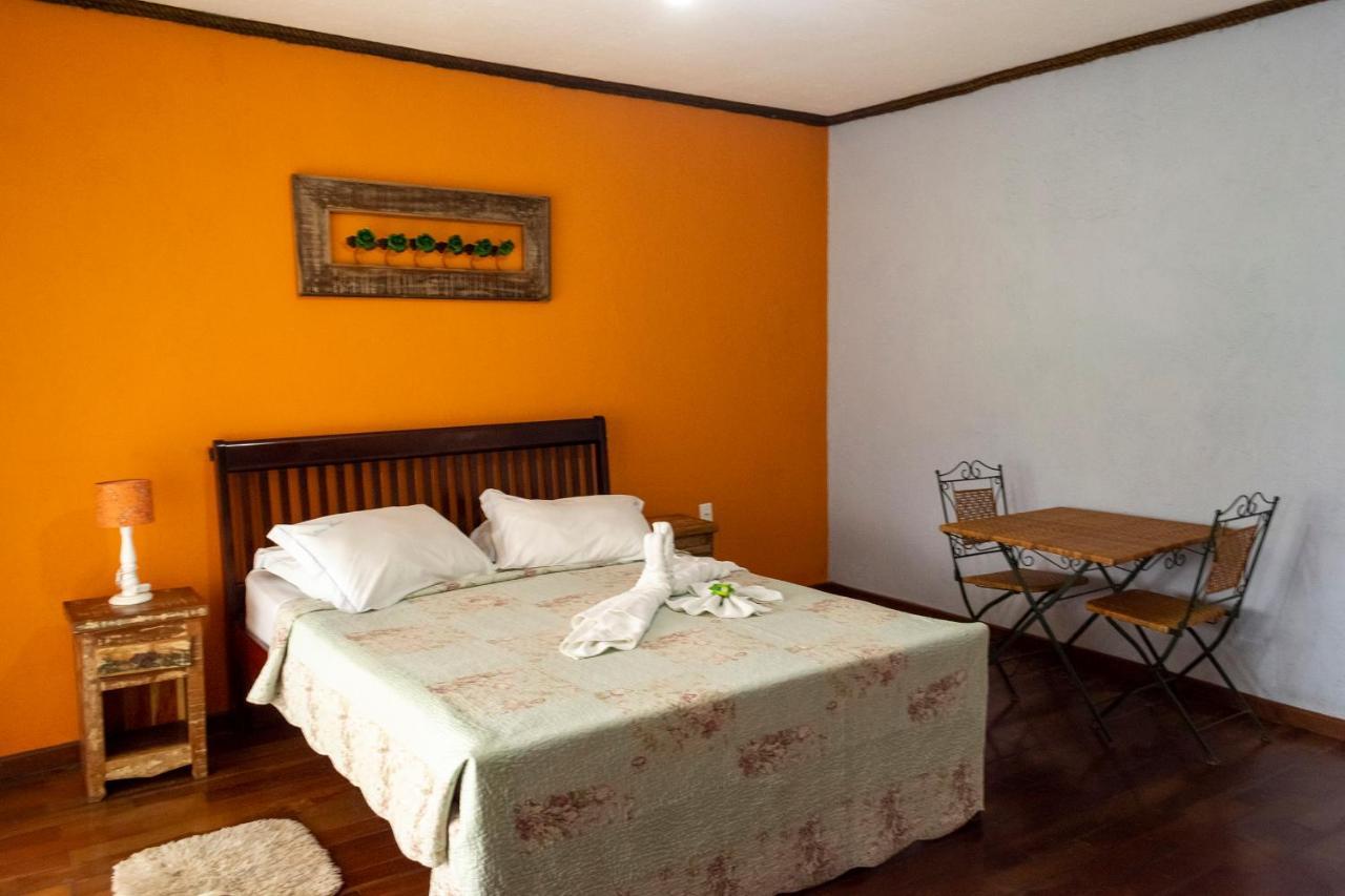 Pousada Terraco Penedo Penedo  Kültér fotó