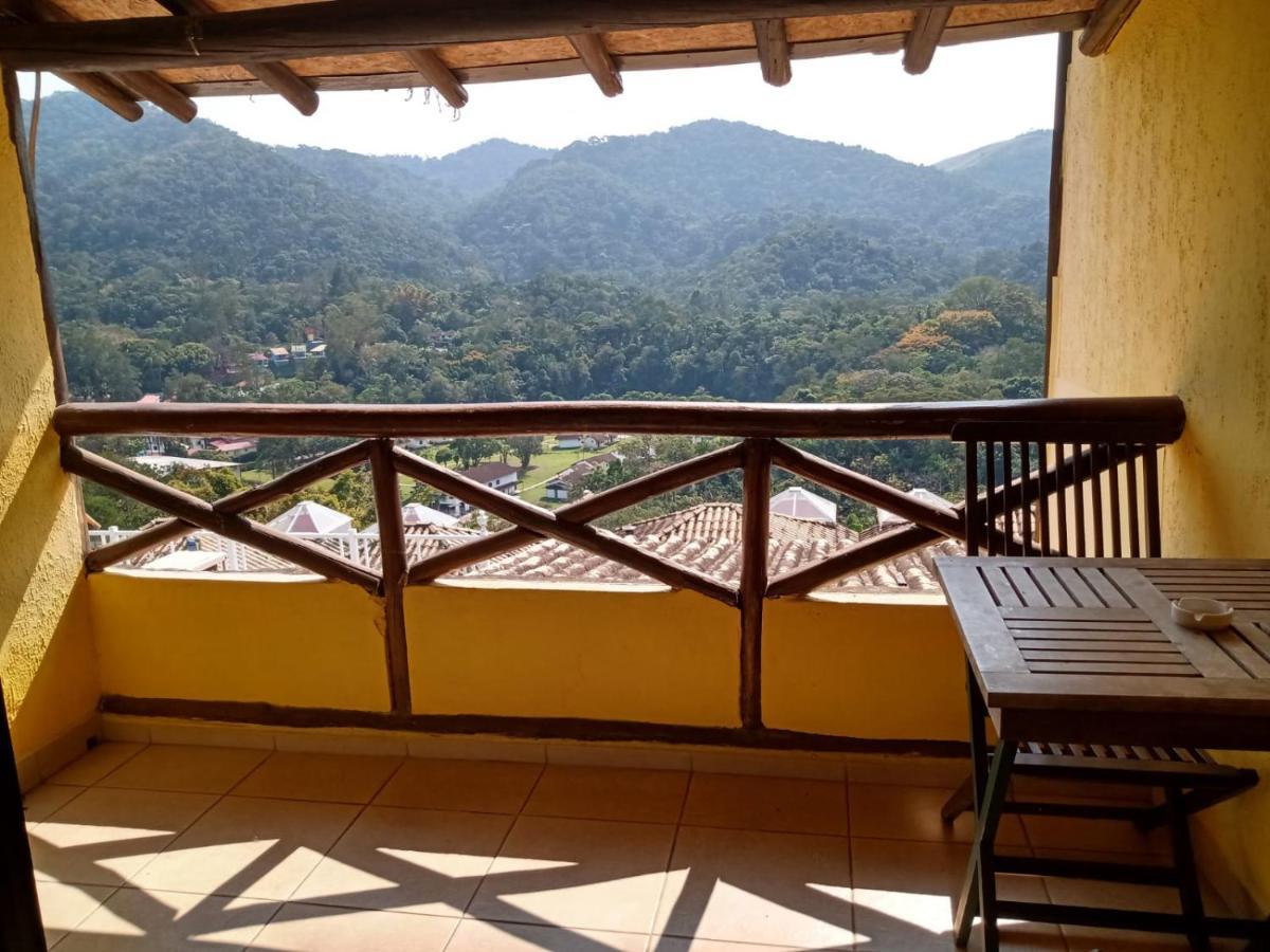 Pousada Terraco Penedo Penedo  Kültér fotó