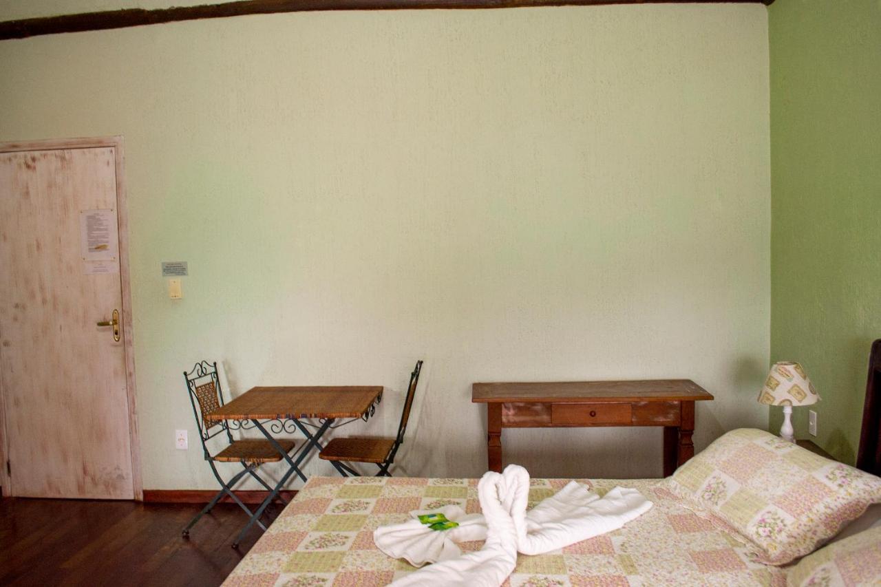 Pousada Terraco Penedo Penedo  Kültér fotó