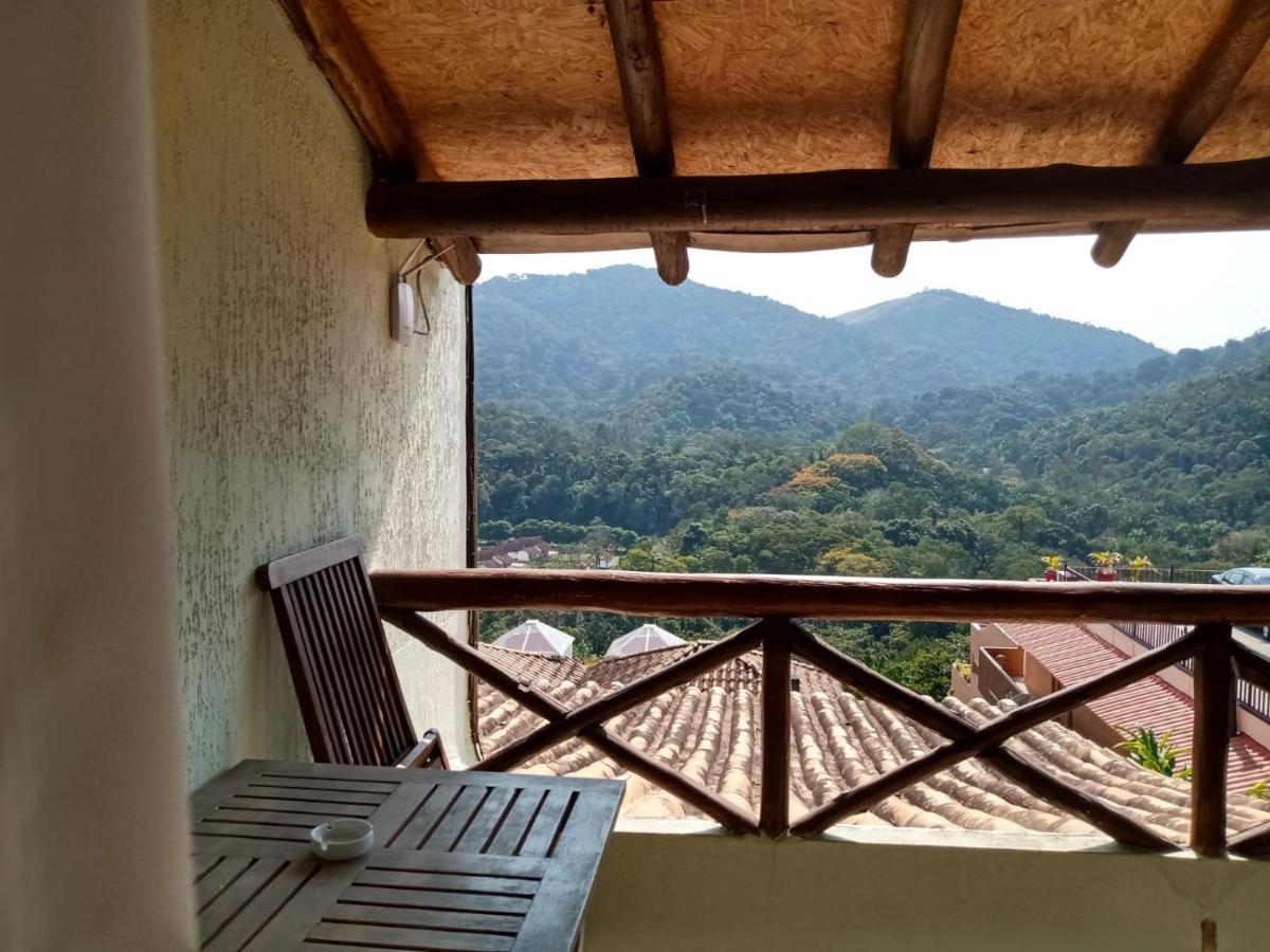 Pousada Terraco Penedo Penedo  Kültér fotó