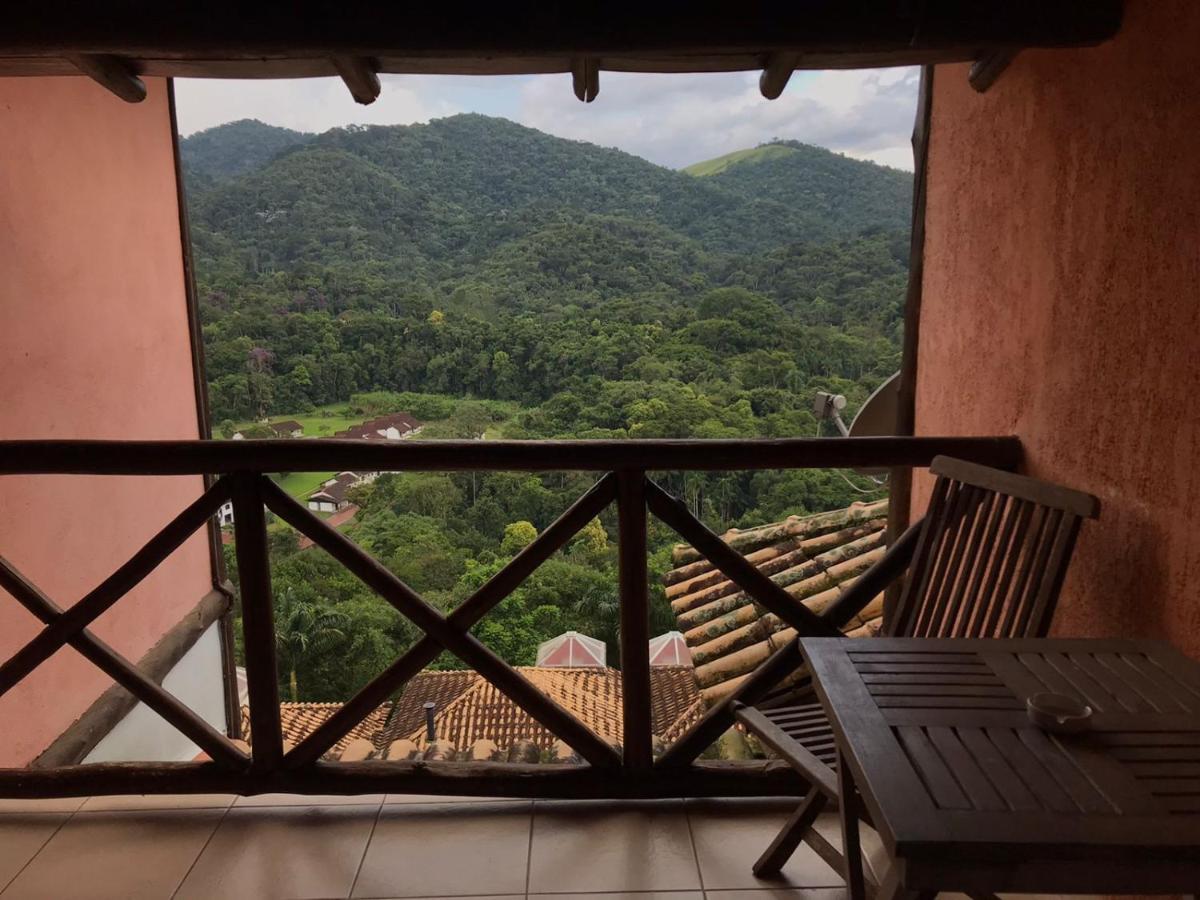 Pousada Terraco Penedo Penedo  Kültér fotó