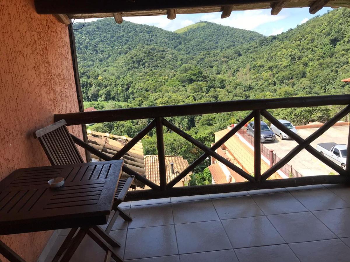 Pousada Terraco Penedo Penedo  Kültér fotó