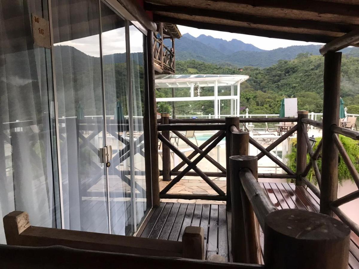 Pousada Terraco Penedo Penedo  Kültér fotó