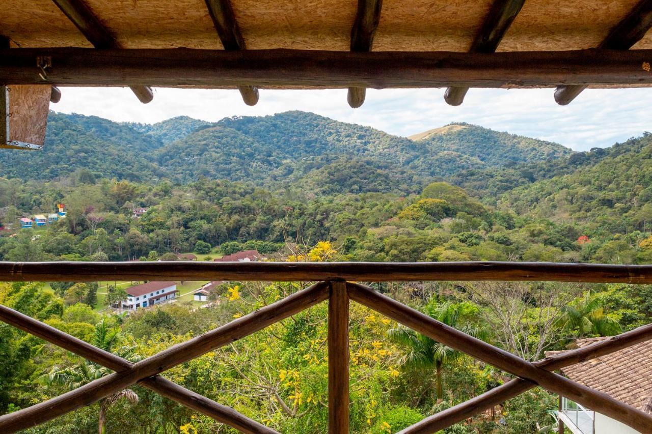 Pousada Terraco Penedo Penedo  Kültér fotó