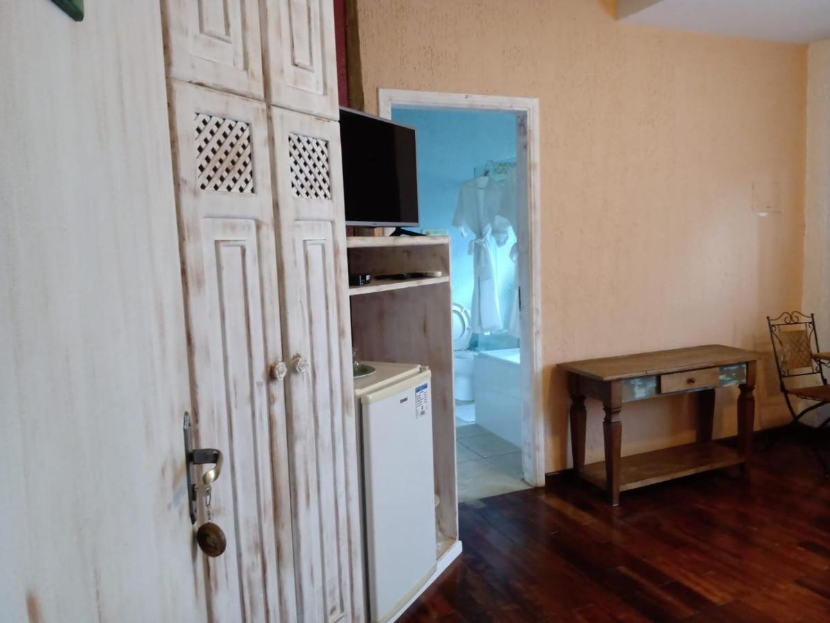 Pousada Terraco Penedo Penedo  Kültér fotó