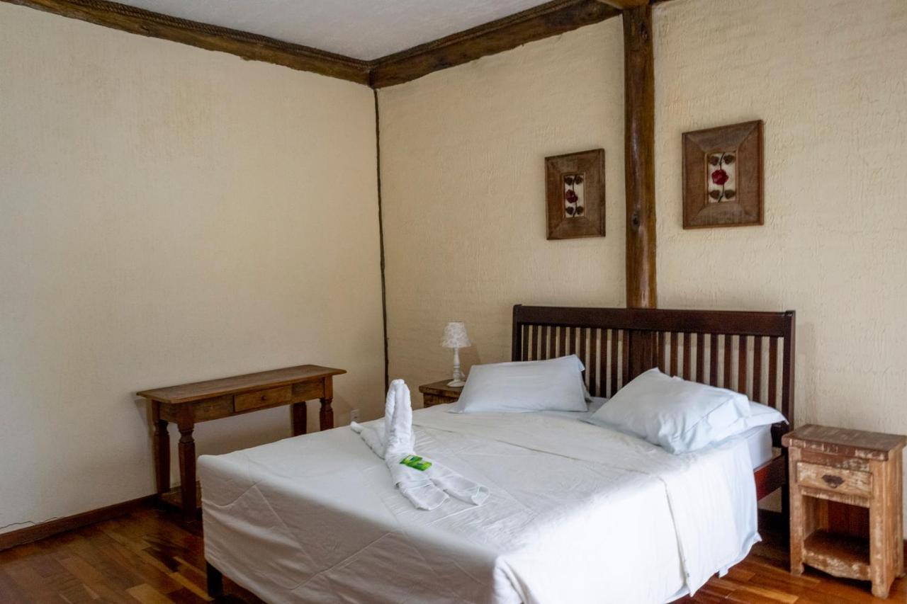 Pousada Terraco Penedo Penedo  Kültér fotó