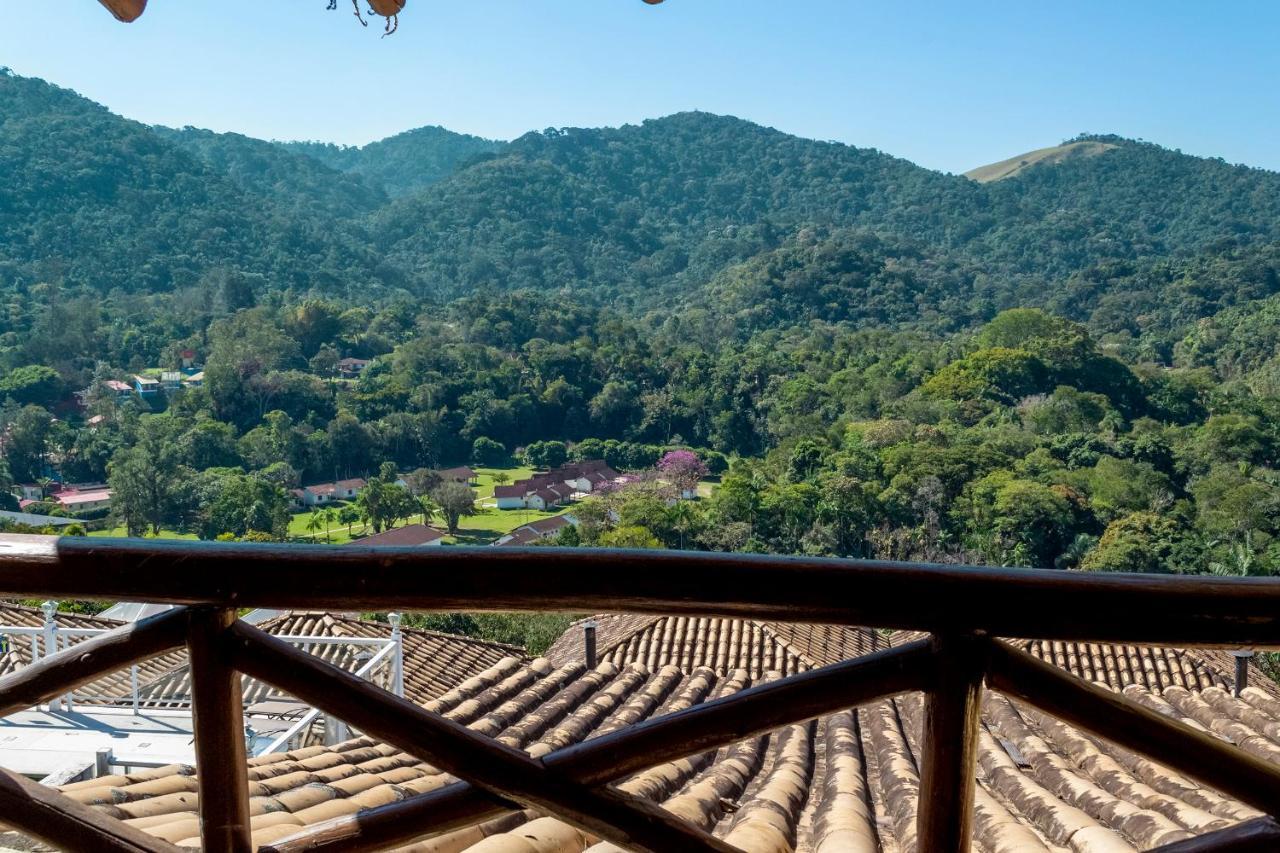 Pousada Terraco Penedo Penedo  Kültér fotó