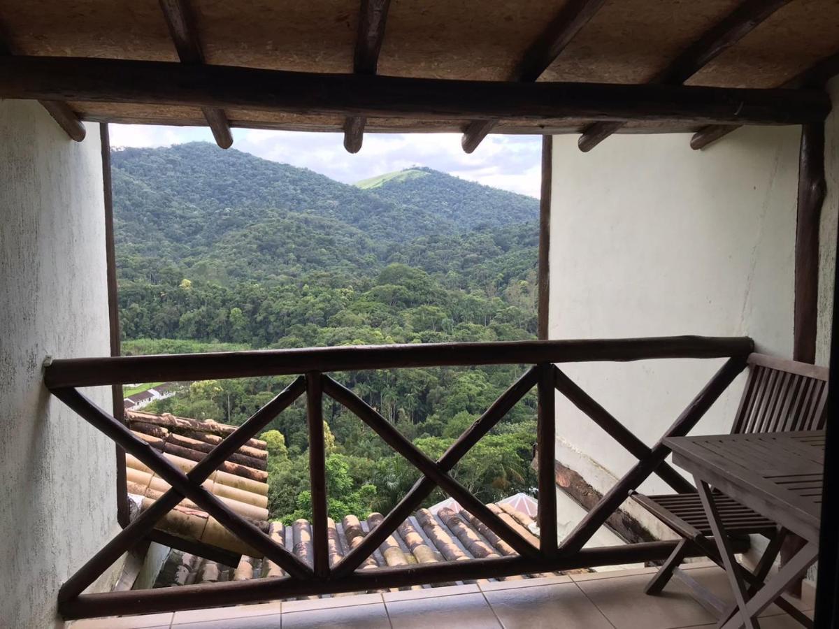 Pousada Terraco Penedo Penedo  Kültér fotó