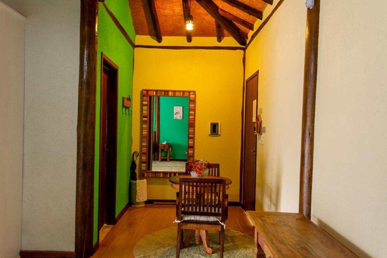 Pousada Terraco Penedo Penedo  Kültér fotó