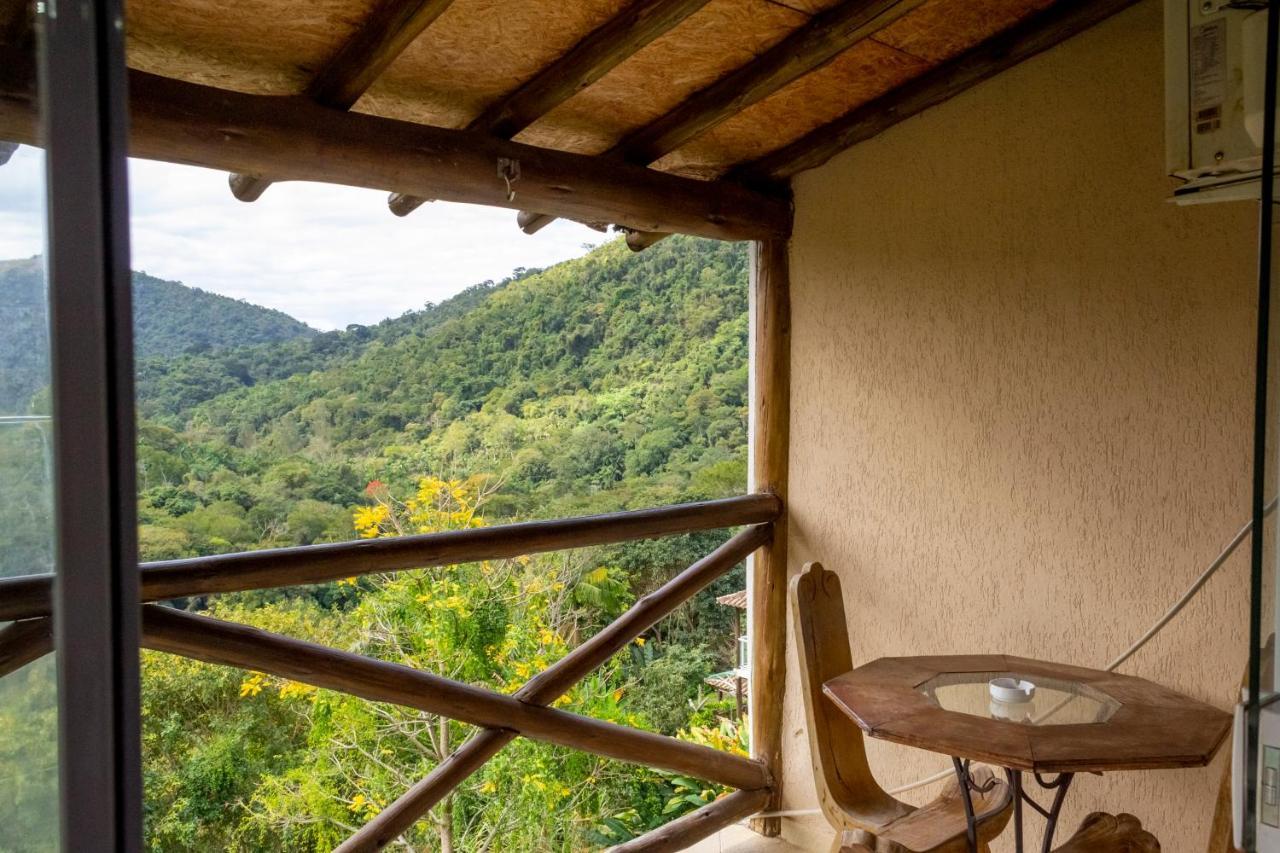 Pousada Terraco Penedo Penedo  Kültér fotó