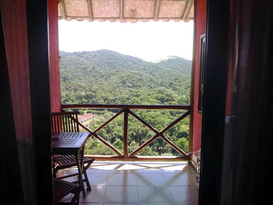 Pousada Terraco Penedo Penedo  Kültér fotó