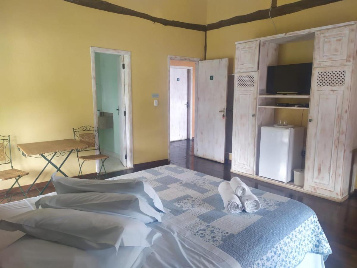 Pousada Terraco Penedo Penedo  Kültér fotó