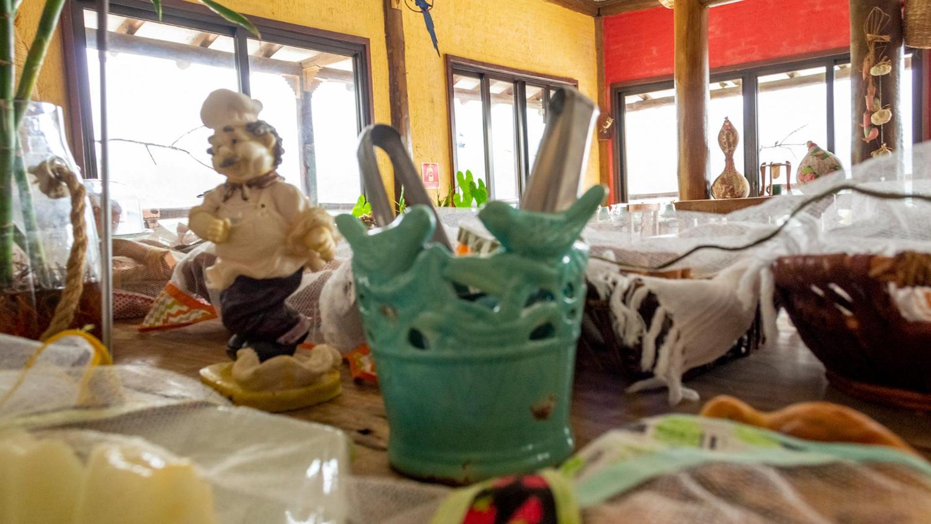Pousada Terraco Penedo Penedo  Kültér fotó